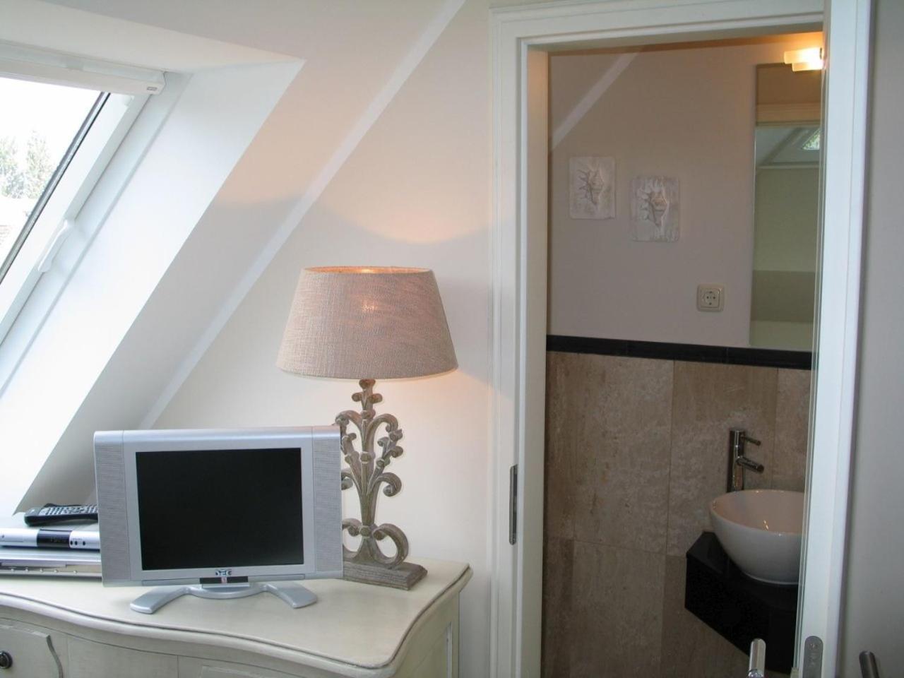 Godeke Michels Ferienwohnung 35Susewind Mueggenburger Weg 40 Цингст Екстер'єр фото
